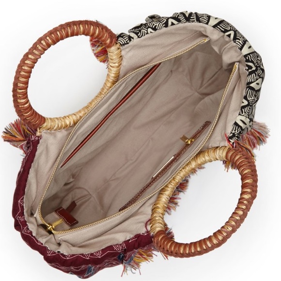 Sam Edelman Adira patchwork multi - Picture 5 of 8